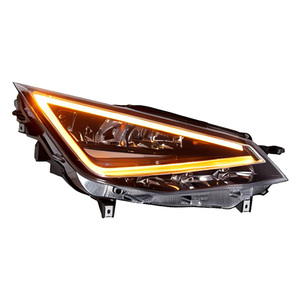 Faros LED para Volkswagen Seat <span class=keywords><strong>Ibiza</strong></span> 6F 2018-<span class=keywords><strong>2021</strong></span>, Accesorios de Actualización, Lentes de Proyector para Faros Delanteros de Seat <span class=keywords><strong>Ibiza</strong></span> - Product Image 3