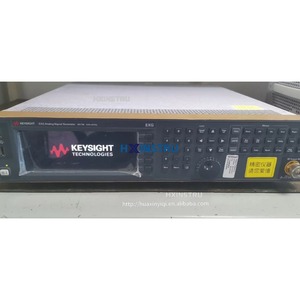 เครื่องกำเนิดสัญญาณแอนะล็อกระบบไมโครเวฟ N5173B Keysight 1ชิ้น9 kHz ถึง40 GHz # ytd H - Product Image 3