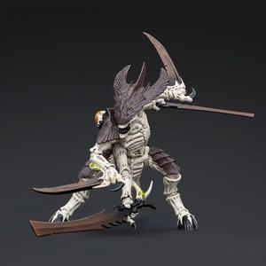 Figura de Acción Dark Source Hammer 40k, Colección Escala 1:18, Flota Tyranid Leviathan, Adornos de Juguete, Juguetes de Exhibición de Escritorio - Product Image 5