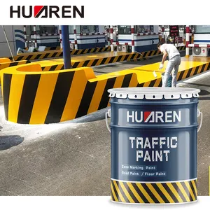 Nacht leuchtzeichen Trans lucid Thermoplastic Fluor scent Resin Luminous Clean Liquid Road Marking Paint