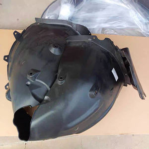 Protector de ala de guardabarros de coche absorbente de golpes de alta calidad, Kits de carrocería duraderos originales, revestimiento de arco para BYD YUAN ATTO3 SONG SUV - Product Image 5