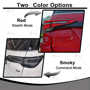 อะไหล่รถยนต์ ABS สภาพให<span class=keywords><strong>ม</strong></span>่จากโรงงานผู้ผลิตโดยตรง <span class=keywords><strong>ราคา</strong></span>โรงงาน ไฟท้ายแบบ LED เต็มรูปแบบ สำหรับรถยนต์ Fortuner ปี 2016-2020 - Product Image 2