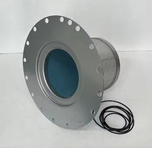 Filtre séparateur d'huile en fibre de verre MANNY 3001500625 pour compresseur, filtre à air industriel - Product Image 4