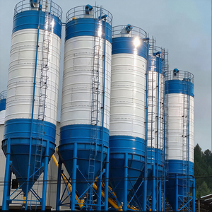 Silo de Cemento Corey Steel 1000T con Fácil Instalación y Prácticas Instalaciones de Almacenamiento para Maquinaria de Construcción - Product Image 2