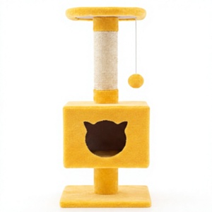 Rascador Amistar Jump Buddy de alta calidad para gatos y gatitos de todas las razas y tamaños. - Product Image 1
