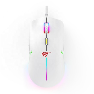 <span class=keywords><strong>Souris</strong></span> de jeu verticale optique 2.4G Havit MS1031, best-seller, <span class=keywords><strong>souris</strong></span> filaire RGB pour PC <span class=keywords><strong>Gamer</strong></span> - Product Image 3
