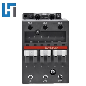 Nouveau contacteur de condensateur de commutation original de la série UA, modèle UA63-30-11, 220V, contrôleur de programmation PLC 1SBL371022R8811, en stock - Product Image 1
