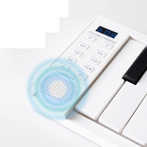 <span class=keywords><strong>Piano</strong></span> plegable portátil de 88 teclas, rollo de mano electrónico, <span class=keywords><strong>piano</strong></span> para adultos y niños, para principiantes, teclado profesional de práctica - Product Image 2