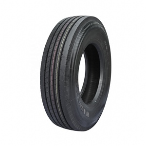 Neumáticos sin Cámara TBR HK863 11R22.5 de Alta Calidad para Neumáticos de Dirección - Product Image 5