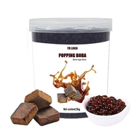 Best verkochte DDYO merk passievrucht smaak bubble tea ingrediënten complete set fruitsap siroop voor melktheewinkels