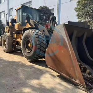Kullanılmış ön yükleyiciler ikinci el tekerlek Volvo L250G yükleyici arka aks - Product Image 1