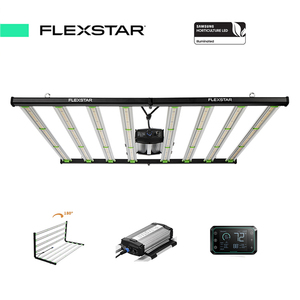 Flexstar Porte à Porte Livraison Gratuite Taxe Daisy Chain 301b Chips Dimmable 800 Watt Grow Light Led 4X6Ft - Product Image 2