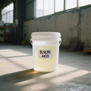 Soluk sarı sıvı endüstriyel sınıf yağ alkol Polyoxyethylene <span class=keywords><strong>Ether</strong></span> için yüksek geçirgenlik renksiz - Product Image 1