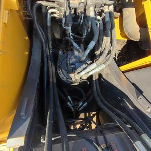 Excavadora hidráulica de segunda mano para Volvo EC290DL, 29 toneladas, EC210 EC240 EC290 EC360 - Product Image 4