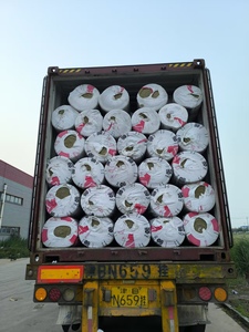 Kaihua kh-bm FSK/nhôm lá phải đối mặt với đá len CuộN đá len Chăn với dây thép lưới cho thiết bị cách nhiệt - Product Image 4