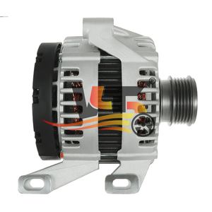 EALVO008 Nuevo generador automático para <span class=keywords><strong>VOLVO</strong></span> C70 <span class=keywords><strong>S40</strong></span> S60 12V Alternador de coche 180A Alternador de coche 0121715008 30667119 36000038 0121715179 - Product Image 2