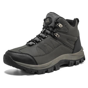 รองเท้าปีนเขาหุ้มข้อ,รองเท้าเดินเขาแฟชั่นใส่ได้ทุกวัน - Product Image 3
