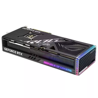 Kartu Grafis GeForce RTX 4090 GPUS Overclocked Triple Fan 24 GB GDDR6X