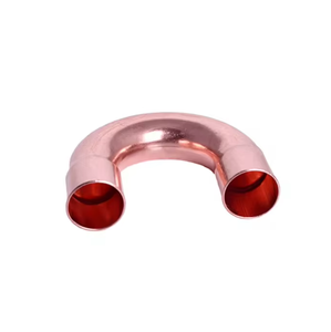 Raccords de tuyauterie en cuivre haute pression en gros, moulés et peints, avec connexion par soudure et conception <span class=keywords><strong>flexible</strong></span> - Product Image 3