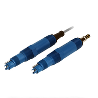 Sensor PH/ORP Rosemount 3900 Baru Asli |   Sensor Industri Variopol (VP) Koneksi Double Junction Perlindungan IP55 1 Tahun