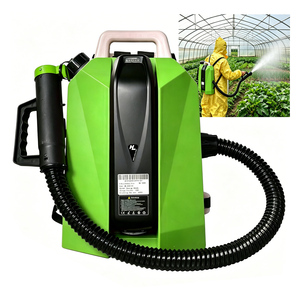 เครื่องพ่น<span class=keywords><strong>ยา</strong></span>แบบสะพายหลังไฟฟ้า แบตเตอรี่ 15Ah ความจุ 7 ลิตร แบบพกพา สำหรับ<span class=keywords><strong>พ่น</strong></span>หมอกเย็น ULV กำจัดยุง โรงพ<span class=keywords><strong>ยา</strong></span>บาล และปศุสัตว์ - Product Image 1