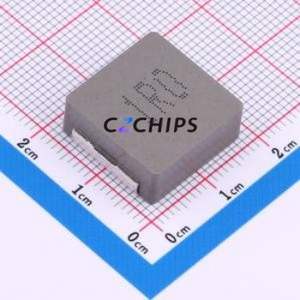 Inducteur de puissance SMS1770-1R0MT SMD, 17,5x17,2 mm (Inductance : 1 µH) (Précision : 20 % Courant de saturation (Isat) : 55 A) - Product Image 1