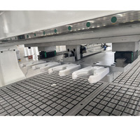 DH-X2-1325 de routeur CNC pour composites polis à grande vitesse