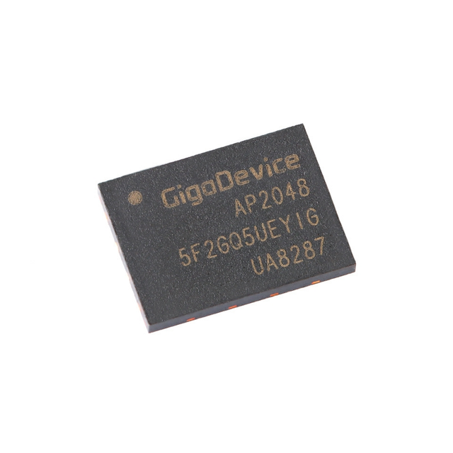 Gd5f2gq5ueyigr Wson-8 2gb Slc Nand Flash memory chip