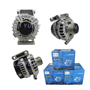 Alternador de coche de alta calidad de 12V para <span class=keywords><strong>PEUGEOT</strong></span> <span class=keywords><strong>Boxer</strong></span> 2,2 CC1T10300BD 0125711001 1745661 - Product Image 1