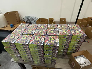Boîte de boosters M3 japonaise scellée pour cartes à collectionner (<span class=keywords><strong>TCG</strong></span>) – Cartes à collectionner pour revendeurs - Product Image 2