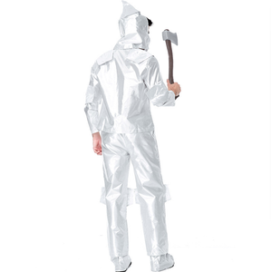 Spot Halloween Party <span class=keywords><strong>di</strong></span> Carnevale Il Mago <span class=keywords><strong>Di</strong></span> <span class=keywords><strong>Oz</strong></span> Città <span class=keywords><strong>di</strong></span> Smeraldo Re Tin Man Cosplay Stage vestiti <span class=keywords><strong>di</strong></span> Halloween - Product Image 2