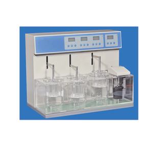 Biostellar <span class=keywords><strong>BJ</strong></span>-<span class=keywords><strong>3</strong></span> điện tử tan rã <span class=keywords><strong>Tester</strong></span> cho phòng thí nghiệm sử dụng dược cụ <span class=keywords><strong>3</strong></span> giỏ cho gelatin viên nang - Product Image 3