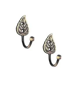 Brass Hammered Metal <b>Wall</b> Hook Set of Three Traditional Design Towel Coat Hook Bathroom <b>Clothes</b> <b>Wall</b> <b>Mounted</b> <b>Wall</b> Hook Set - Product Image 5