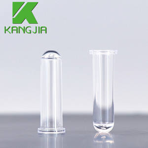 Cuvette econômico para A04 CA7000 CA1500 Analisador Amostras plásticas bioquímicas Copos Lab Consumível KangJia - Product Image 3