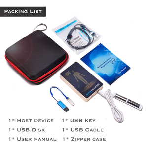 Thiết bị chăm sóc sức khỏe cộng hưởng từ của con người - Product Image 5