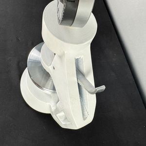 เครื่องวัดความหนาของกระดาษแข็งแบบดิจิตอลอุปกรณ์วัดคาลิเปอร์กระดาษความแม่นยำสูงสำหรับอุตสาหกรรมบรรจุภัณฑ์ <span class=keywords><strong>QA</strong></span> - Product Image 6