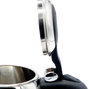 Küçük ev aletleri 1.2L kapasiteli kalınlaşmış tek katmanlı paslanmaz çelik elektrikli çaydanlık - Product Image 3