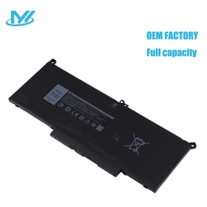 Pin máy tính xách tay thay thế pin máy tính xách tay f3ygt 7.6V 60Wh 7890mAh Pin cho máy tính xách tay - Product Image 2