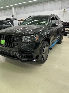 Kit de carrosserie complet GLS B900 pour X167 Mecedes-Benz GLS Class GLS600 <span class=keywords><strong>GLS480</strong></span> GLS400 GLS450 <span class=keywords><strong>Maybach</strong></span> Upgrade to GLS B900 BBS Style - Product Image 4