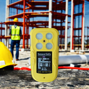 4-in-1 אביזרים לגלאי גז רב MST410-MPCB גלאי דליפות גז ניידים - Product Image 6