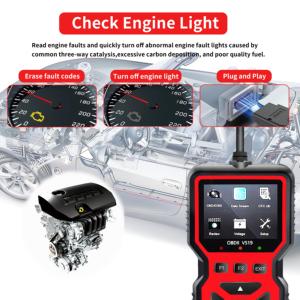 Автомобильный диагностический сканер - Product Image 6