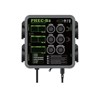 Fuma Kas Landbouw Digitale Voedingsstoffen Controller Voor Hydrocultuur Systemen Ph Ec Controller