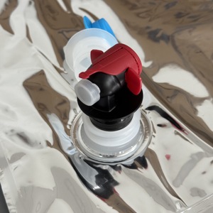 Bolsa BIB Personalizada de 5L 10L 1.3Gal 2.6Gal con Válvula de Grifo para Envasado de Agua, Jugo, Té, Bebidas y Dispensador de Líquidos - Product Image 4