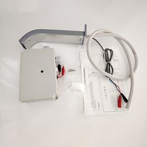 <span class=keywords><strong>Grifo</strong></span> de detección de pared completamente automático de larga duración personalizado, núcleo de válvula de cerámica para Ingeniería Comercial y dormitorio - Product Image 4