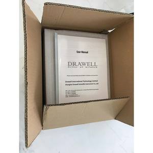 Drawell เครื่องตรวจดีเอ็นเอแบบเร็ว DW-K5500Plus นาโน spectometro UV Vis - Product Image 5