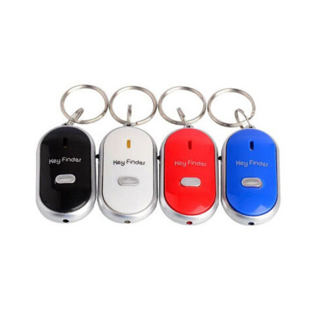 Lost Finder Voice Control Anti-lost Key Finder/ Anti Lost Whistle Key Finder