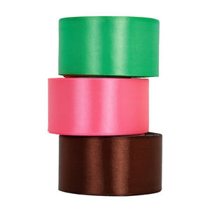 ริบบิ้นดอกไม้ทำมือ DIY ขนาด 5 ซม. สำหรับตกแต่งกล่องของขวัญและอุปกรณ์จัดงานโปรโมชั่น ขายส่ง - Product Image 6