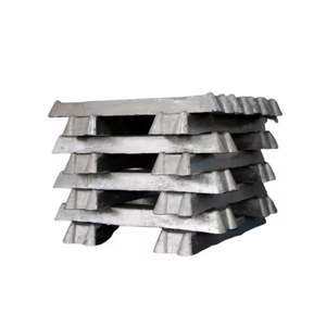 99% High Purity A356 99% Aluminum Alloy <b>Ingots</b> Primary Aluminum <b>Ingot</b>/Alumina Aluminum <b>Ingots</b> - Product Image 4