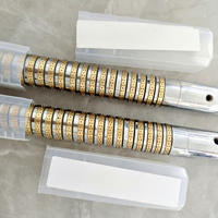 Accessoires légers et compacts pour métier à tisser à rapier 0 kg, composants de machine textile : dents de temple, anneau, axe, lame, sans composants de base, fabriqués en Chine