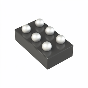 Original One Stop Service Power Management (PMIC) XC9142A49D0R-G Components Electronic 6 XFBGA, WLBGA - Product Image 1